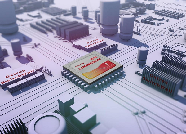 【高能時訊】國產化主板龍芯CPU打破技術壟斷