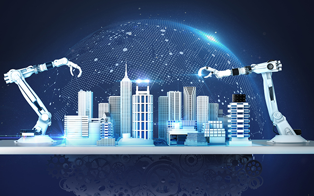 【行業應用】工控機助力智慧城市建設