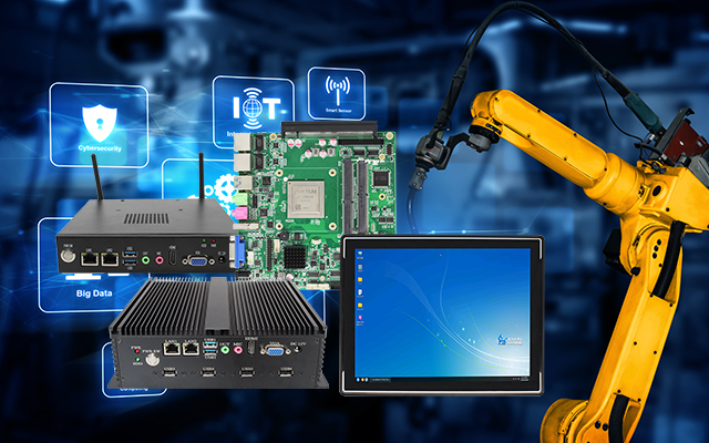 【行業(yè)應用】工業(yè)自動化的具體表現(xiàn)有哪些？