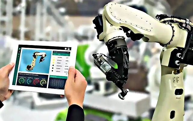 自動(dòng)化構(gòu)筑制造強(qiáng)國，國產(chǎn)工控產(chǎn)品加速崛起