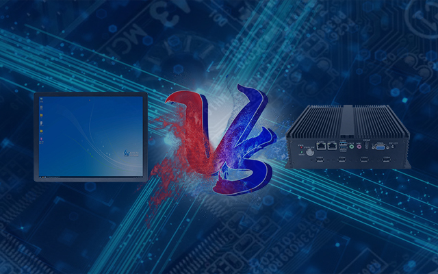 國產工業觸控平板電腦與普通工控機相比有哪些優勢？