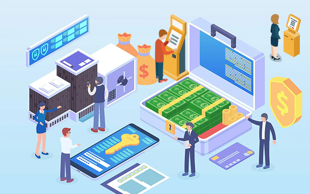 金融信創爆發，國產金融主板攻堅先行！