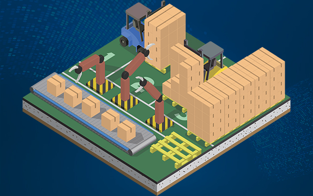 國產工控主板在快遞行業自動化分揀的應用