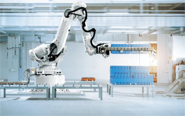 智能制造中嵌入式國產工控機的解決方案