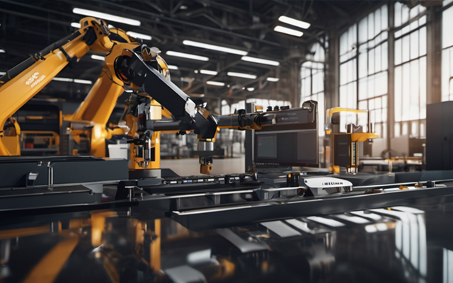 國產工控機在新型工業化中的關鍵角色與應用