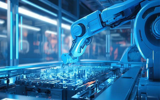 國產(chǎn)工控主板，大力推進新型工業(yè)化