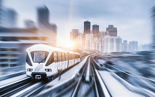 穩(wěn)定可靠|國產(chǎn)軌交工控機，提升城市軌道交通效率與安全