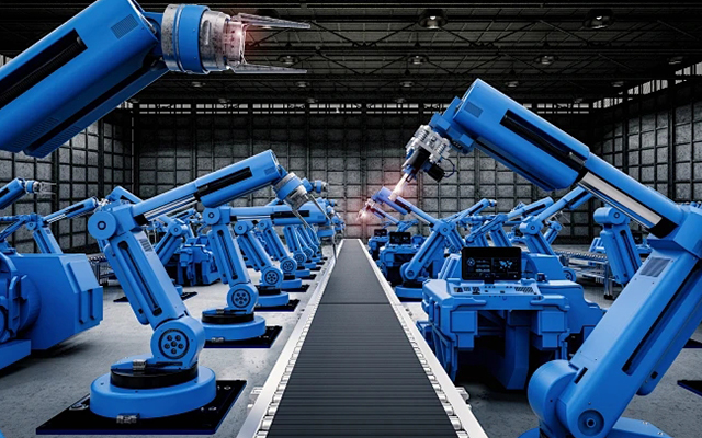 智能制造賦能工業(yè)高質(zhì)量發(fā)展，國產(chǎn)工控機的獨特之處