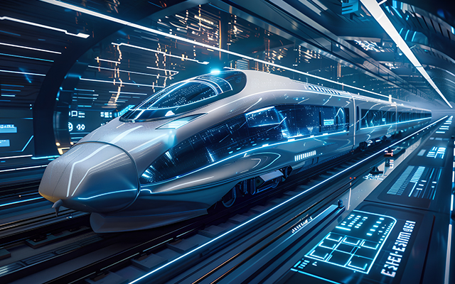 數據驅動未來，國產工控機與智能化軌道交通的完美結合