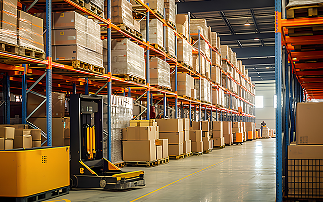 智慧物流包括什么內(nèi)容？國產(chǎn)工控機在智慧物流中的重要作用