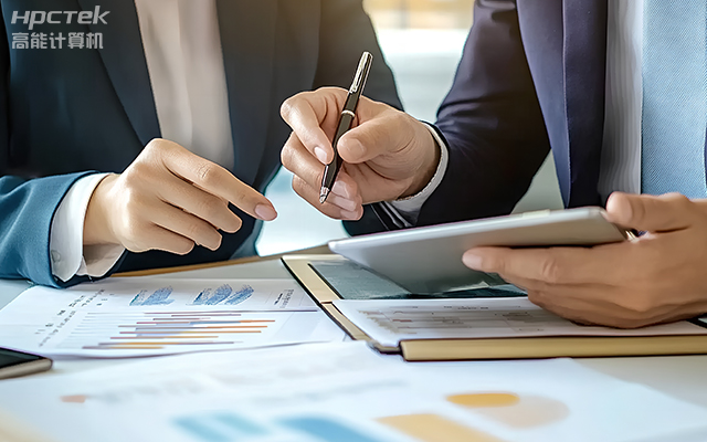 飛騰D3000高端辦公臺(tái)式機(jī)，解決低下辦公效率(圖1)