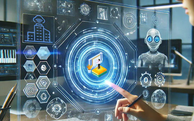 在智慧教育行業(yè)中,OPS插拔式電腦啟到什么作用 在智慧教育行業(yè)中,OPS插拔式電腦啟到什么作用