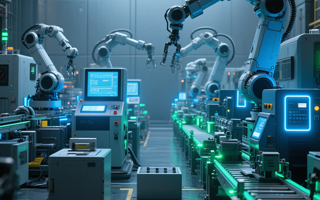 高能工控主板：算力強、運行快、多擴展、場景廣