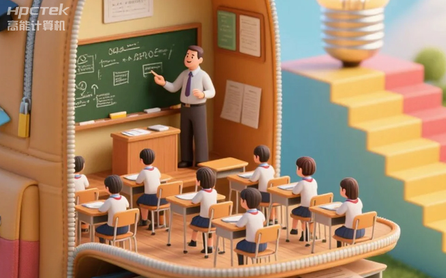 OPS飛騰主板:開啟教與學的深層次互動(圖1) OPS飛騰主板:開啟教與學的深層次互動(圖1)