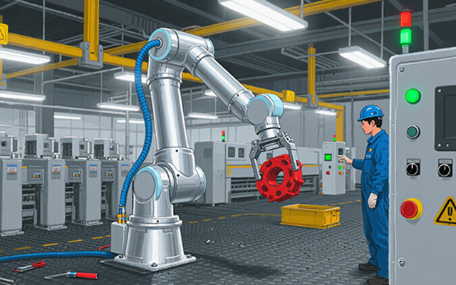 【高能】飛騰主板助力工業(yè)制造業(yè)飛速發(fā)展 【高能】飛騰主板助力工業(yè)制造業(yè)飛速發(fā)展