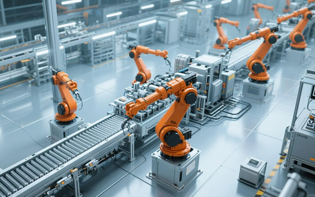 工控主板,工業(yè)自動(dòng)化的核心樞紐 工控主板,工業(yè)自動(dòng)化的核心樞紐