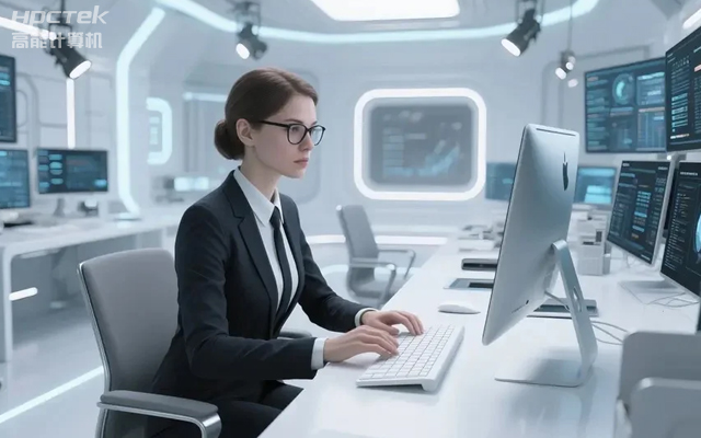 飛騰D2000臺(tái)式機(jī)，以國(guó)產(chǎn)級(jí)硬件實(shí)力保障政務(wù)數(shù)字化