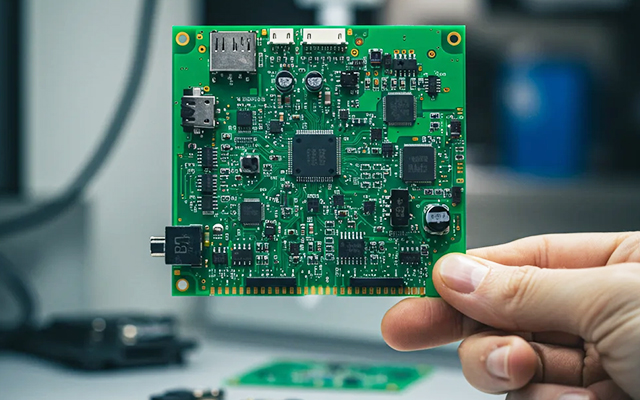 國產“芯”主板，飛騰筑牢軌道交通發展根基