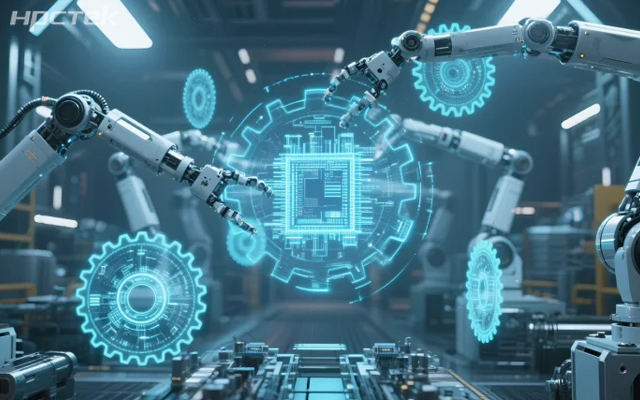 國(guó)產(chǎn)飛騰主板，筑牢工業(yè)智造的性能基石(圖1)