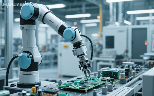 【高能工控主板】國產“芯”力量，共繪工業智能化藍圖(圖1)