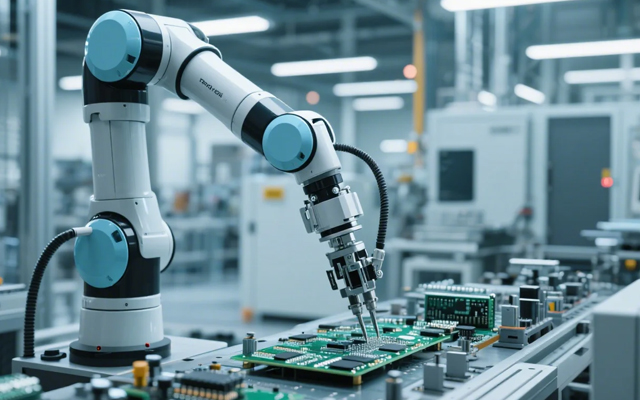 【高能工控主板】國產“芯”力量，共繪工業智能化藍圖