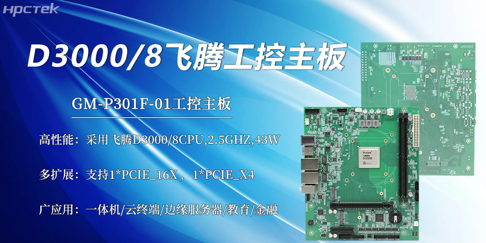 D3000飛騰主板，硬件實力大揭秘(圖2)
