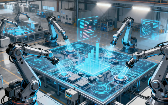 國產化飛騰工控主板,D3000強芯底座,驅動制造業智能化躍遷(圖1) 國產化飛騰工控主板,D3000強芯底座,驅動制造業智能化躍遷(圖1)