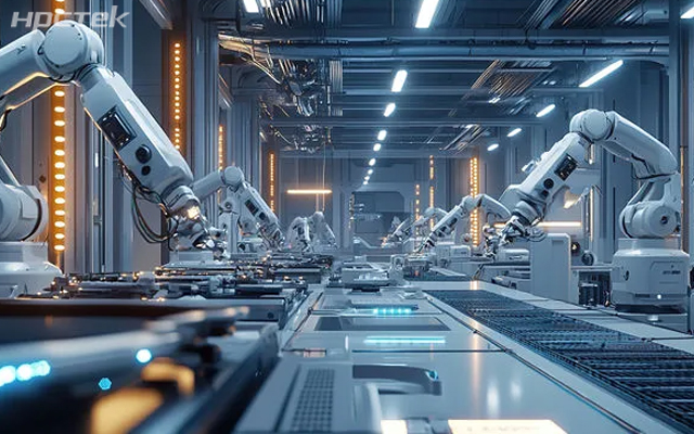 D3000八核飛騰工控主，提高工業系統的穩定運行與高效協同(圖1)