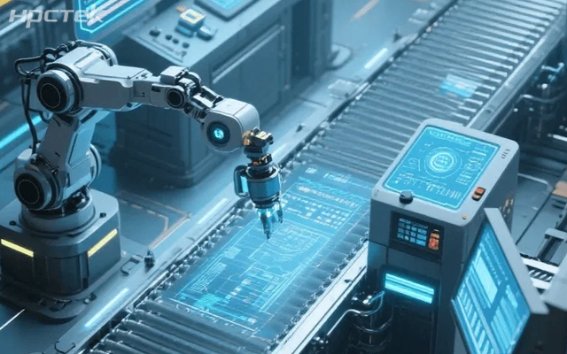 國產(chǎn)金融工控機，賦能智慧金融服務(wù)科技創(chuàng)新與經(jīng)濟質(zhì)量發(fā)展(圖1)