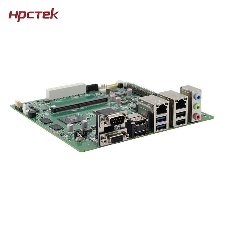 M-ITX龍芯2K3000國(guó)產(chǎn)主板M301K