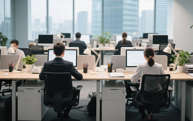 辦公電腦龍芯主板:兼顧性能、安全與耐用性 辦公電腦龍芯主板:兼顧性能、安全與耐用性