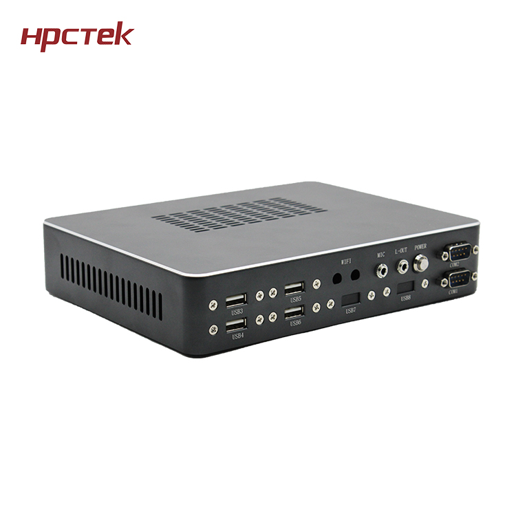 飛騰100%全國產工控整機B3208