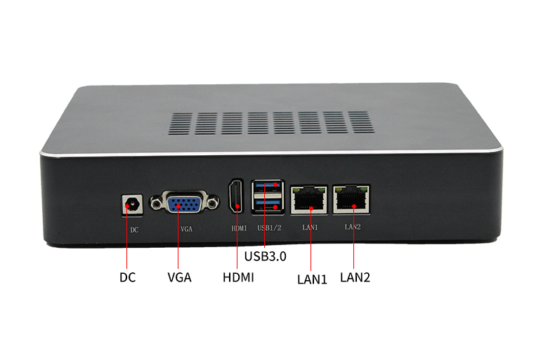 飛騰100%全國產工控整機B3208(圖6)