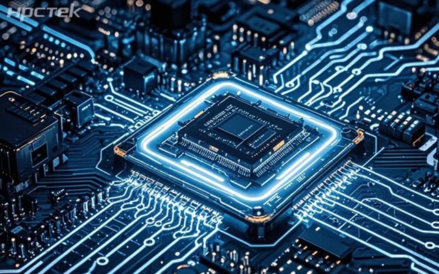 智聯萬物，飛騰工控主板的每個接口都有自己的功能定義(圖1)