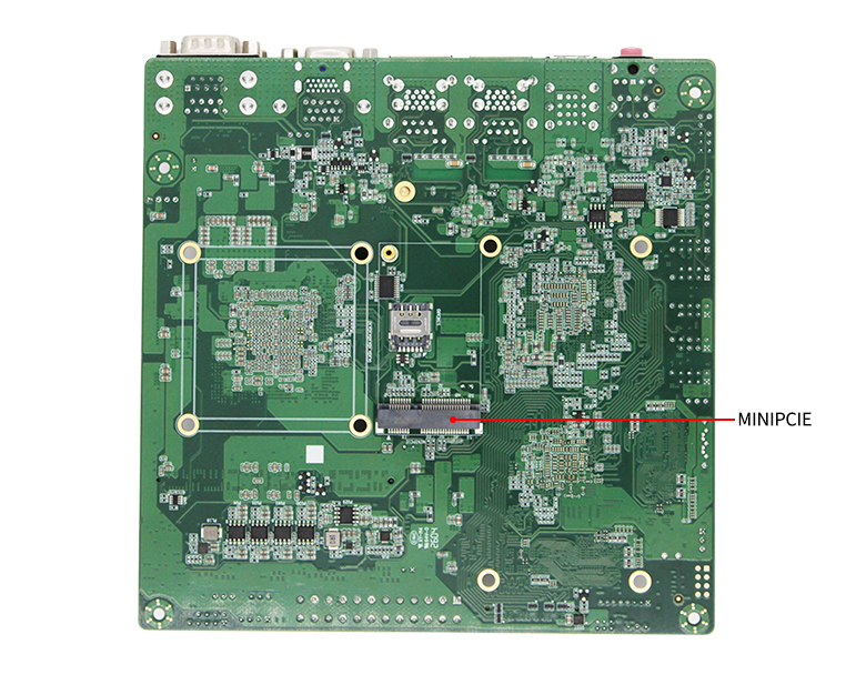 國產(chǎn)龍芯3B5000工控主板M502L(圖7)
