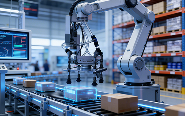 工業(yè)4.0賦能智能制造：國產(chǎn)飛騰主板破局工業(yè)硬件