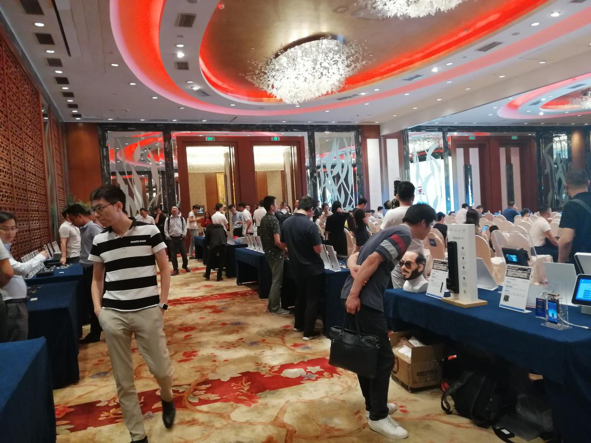 【高能計算】2019英特爾物聯網高峰論壇 