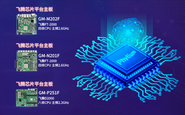 強(qiáng)強(qiáng)聯(lián)手,飛騰攜手高能計(jì)算機(jī)補(bǔ)齊國(guó)產(chǎn)生態(tài)短板(圖1) 強(qiáng)強(qiáng)聯(lián)手,飛騰攜手高能計(jì)算機(jī)補(bǔ)齊國(guó)產(chǎn)生態(tài)短板(圖1)