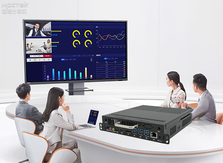 【高能計算機新品發布】OPS可插拔電腦重磅來襲，引領智慧教學新趨勢！(圖2)